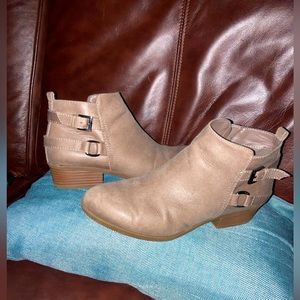 Lauren Blakwell Stacie ankle boots  Size: 7